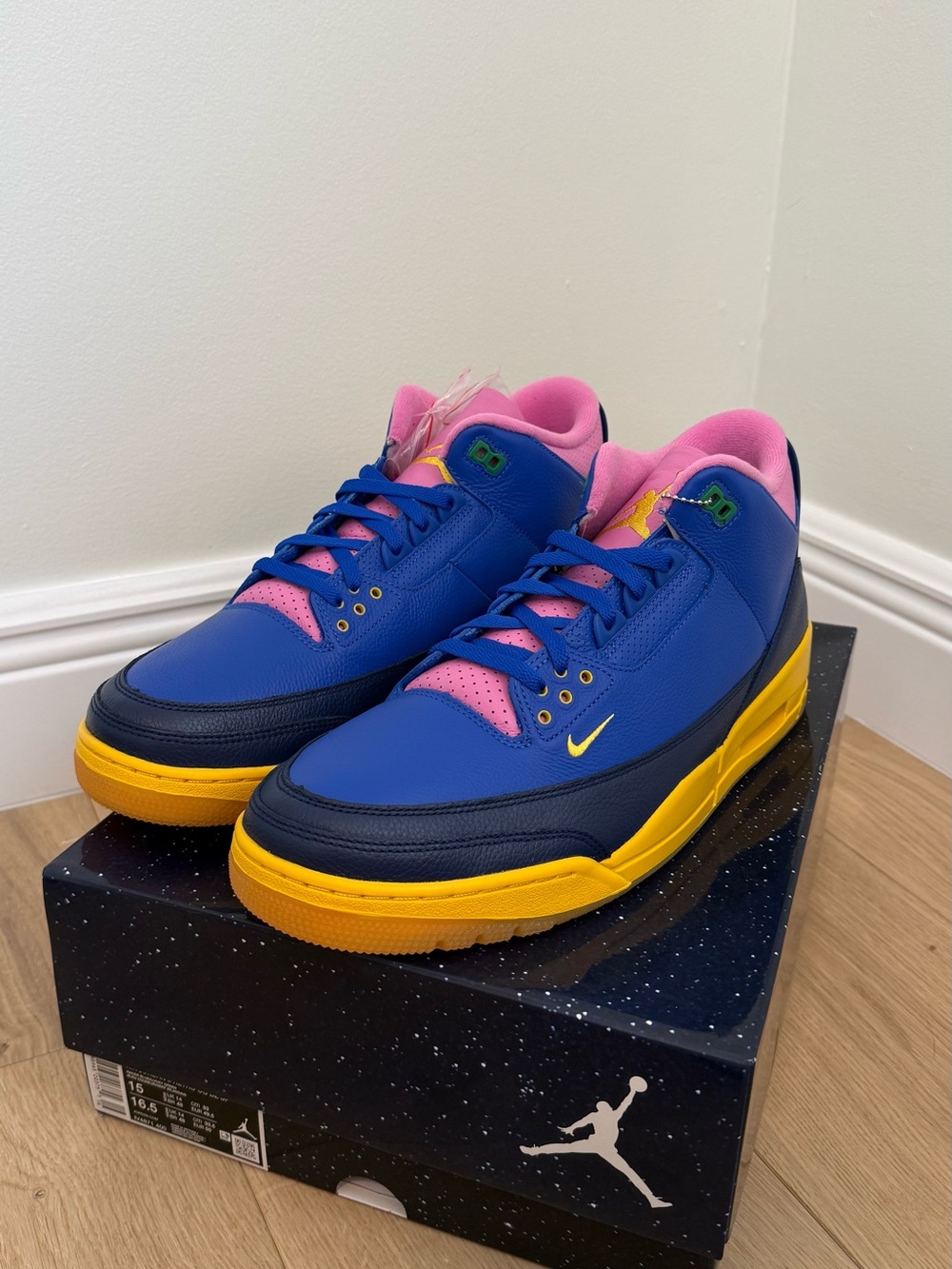 AIR JORDAN 3 RETRO OG BZ SP